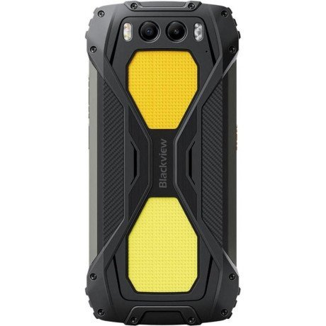 Смартфон Blackview BV7300 6/256GB Black (Global EU)  Фото №1