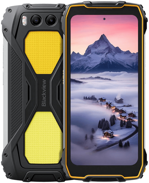 Смартфон Blackview BV7300 6/256GB Yellow (Global EU)
