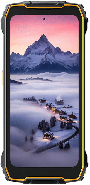 Смартфон Blackview BV7300 6/256GB Yellow (Global EU)  Фото №0