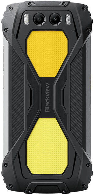 Смартфон Blackview BV7300 6/256GB Yellow (Global EU)  Фото №2