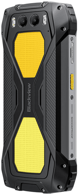 Смартфон Blackview BV7300 6/256GB Yellow (Global EU)  Фото №3