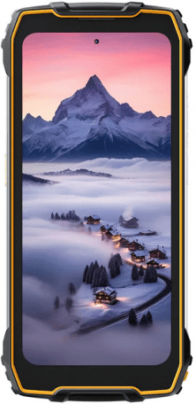 Смартфон Blackview BV7300 6/256GB Yellow (Global EU)  Фото №0