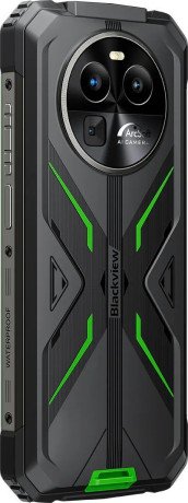 Смартфон Blackview BV8100 8/256GB Green (Global EU)  Фото №0