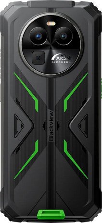 Смартфон Blackview BV8100 8/256GB Green (Global EU)  Фото №2