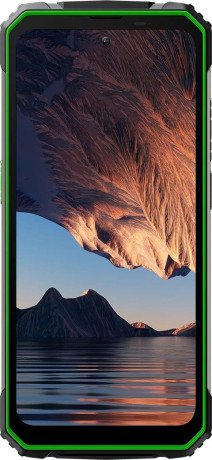 Смартфон Blackview BV8100 8/256GB Green (Global EU)  Фото №3