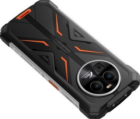 Смартфон Blackview BV8100 8/256GB Orange (Global EU)  Фото №0