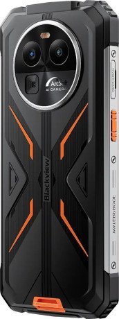 Смартфон Blackview BV8100 8/256GB Orange (Global EU)  Фото №2