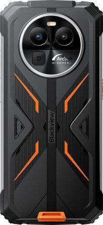 Смартфон Blackview BV8100 8/256GB Orange (Global EU)  Фото №3