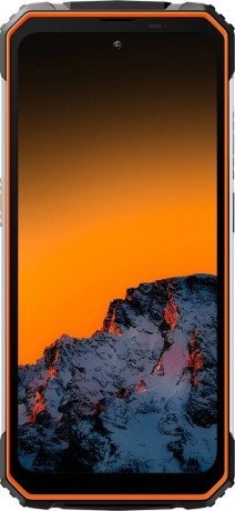 Смартфон Blackview BV8100 8/256GB Orange (Global EU)  Фото №4