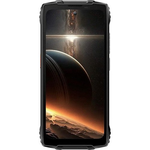 Смартфон Blackview BV8200 12/256GB Black (Global EU)  Фото №0