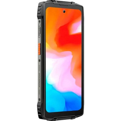 Смартфон Blackview BV8200 12/256GB Black (Global EU)  Фото №2