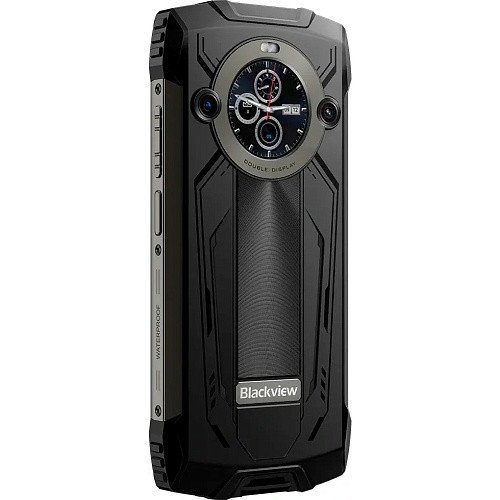 Смартфон Blackview BV8200 12/256GB Black (Global EU)  Фото №4