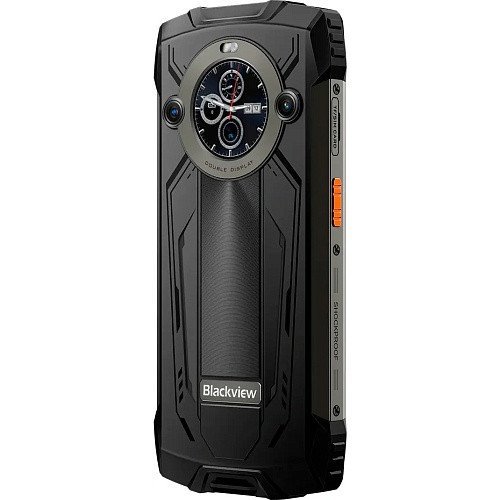 Смартфон Blackview BV8200 12/256GB Black (Global EU)  Фото №5