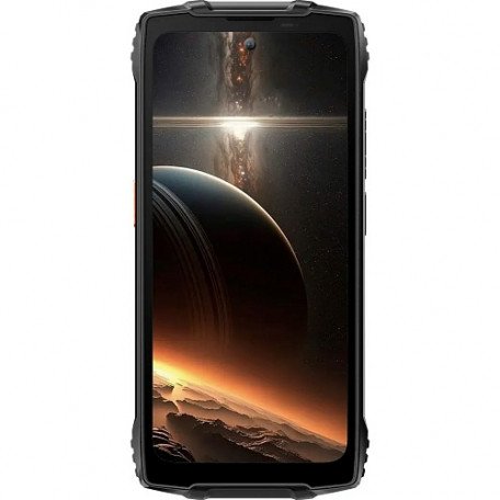 Смартфон Blackview BV8200 12/256GB Black (Global EU)  Фото №0