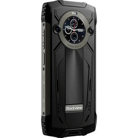 Смартфон Blackview BV8200 12/256GB Black (Global EU)  Фото №4