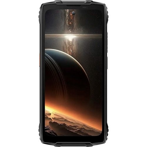 Смартфон Blackview BV8200 12/256GB Black (Global EU)  Фото №0