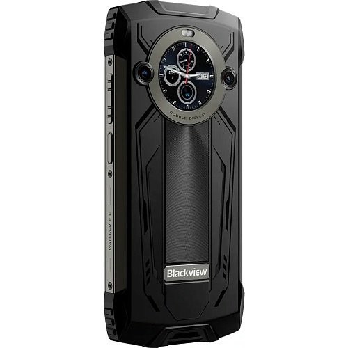 Смартфон Blackview BV8200 12/256GB Black (Global EU)  Фото №4