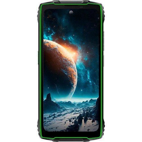 Смартфон Blackview BV8200 12/256GB Green (Global EU)  Фото №0