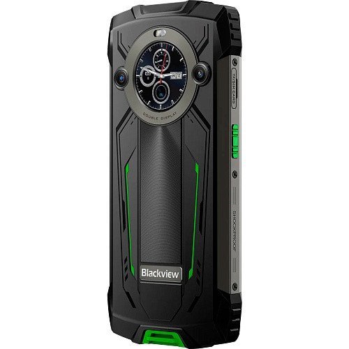 Смартфон Blackview BV8200 12/256GB Green (Global EU)  Фото №2