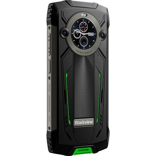 Смартфон Blackview BV8200 12/256GB Green (Global EU)  Фото №3