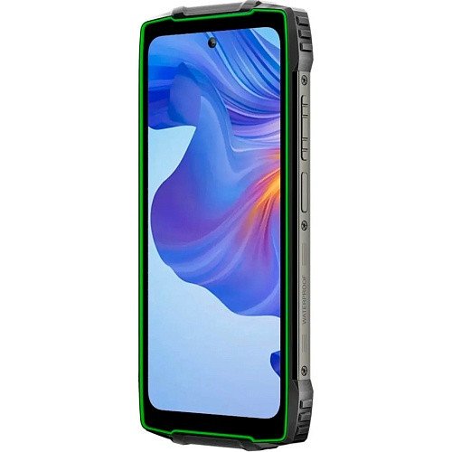 Смартфон Blackview BV8200 12/256GB Green (Global EU)  Фото №4