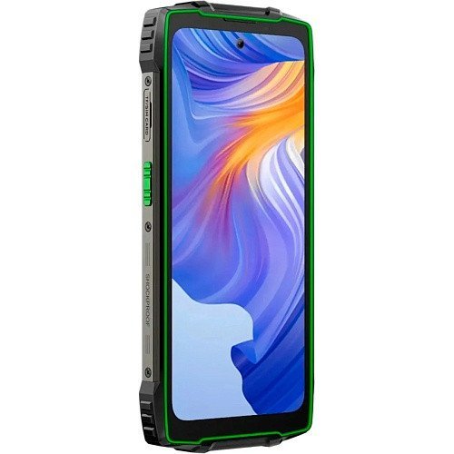Смартфон Blackview BV8200 12/256GB Green (Global EU)  Фото №5