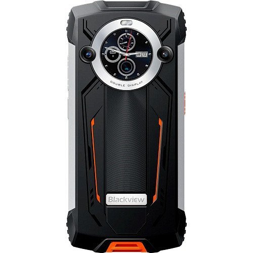 Смартфон Blackview BV8200 12/256GB Orange (Global EU)  Фото №1