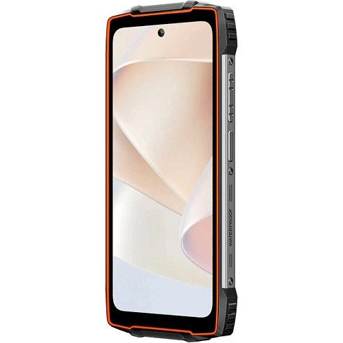 Смартфон Blackview BV8200 12/256GB Orange (Global EU)  Фото №3
