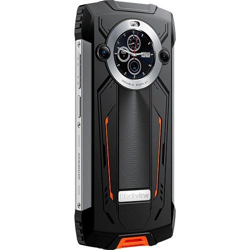 Смартфон Blackview BV8200 12/256GB Orange (Global EU)  Фото №4