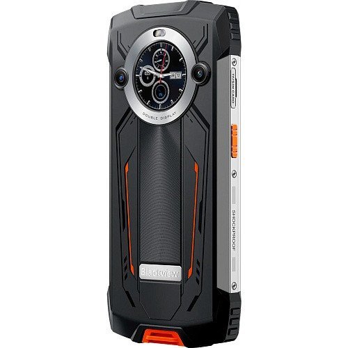 Смартфон Blackview BV8200 12/256GB Orange (Global EU)  Фото №5