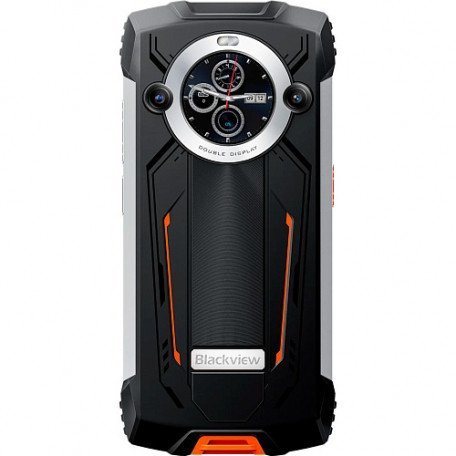Смартфон Blackview BV8200 12/256GB Orange (Global EU)  Фото №1