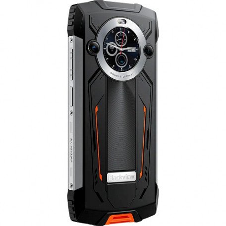 Смартфон Blackview BV8200 12/256GB Orange (Global EU)  Фото №4