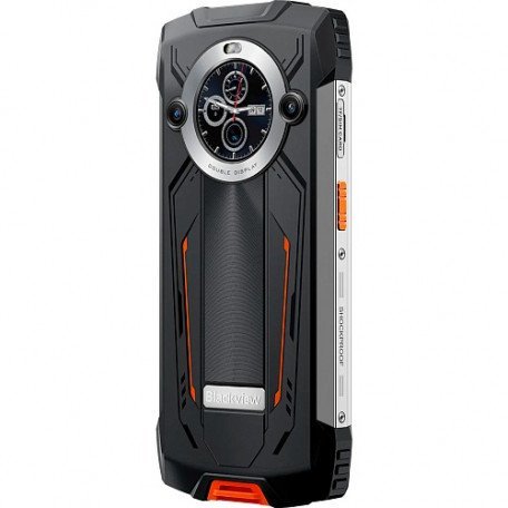 Смартфон Blackview BV8200 12/256GB Orange (Global EU)  Фото №5