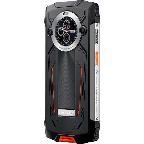 Смартфон Blackview BV8200 12/256GB Orange (Global EU)  Фото №5
