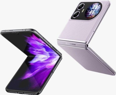 Смартфон Blackview Hero 10 12/256GB Purple (Global EU)  Фото №0