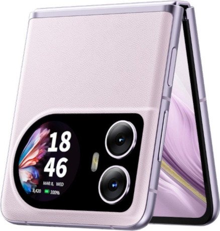 Смартфон Blackview Hero 10 12/256GB Purple (Global EU)  Фото №1