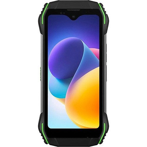 Смартфон Blackview N6000 SE 4/128GB Green (Global EU)  Фото №0