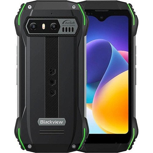 Смартфон Blackview N6000 SE 4/128GB Green (Global EU)  Фото №4