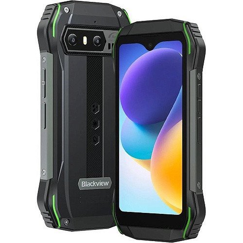 Смартфон Blackview N6000 SE 4/128GB Green (Global EU)  Фото №5