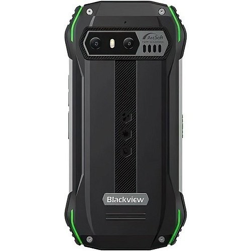 Смартфон Blackview N6000 SE 4/128GB Green (Global EU)  Фото №2