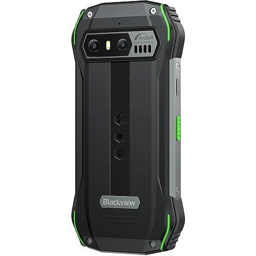 Смартфон Blackview N6000 SE 4/128GB Green (Global EU)  Фото №3