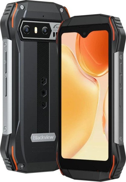 Смартфон Blackview N6000 SE 4/128GB Orange (Global EU)  Фото №0