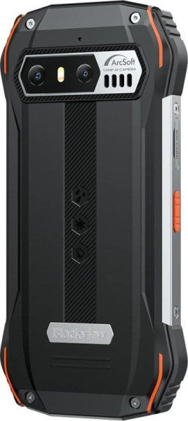 Смартфон Blackview N6000 SE 4/128GB Orange (Global EU)  Фото №4