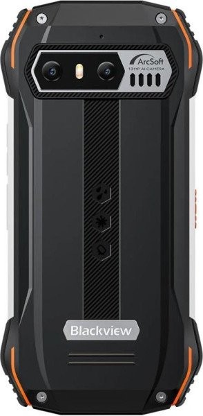 Смартфон Blackview N6000 SE 4/128GB Orange (Global EU)  Фото №2