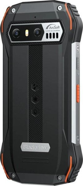 Смартфон Blackview N6000 SE 4/128GB Orange (Global EU)  Фото №4