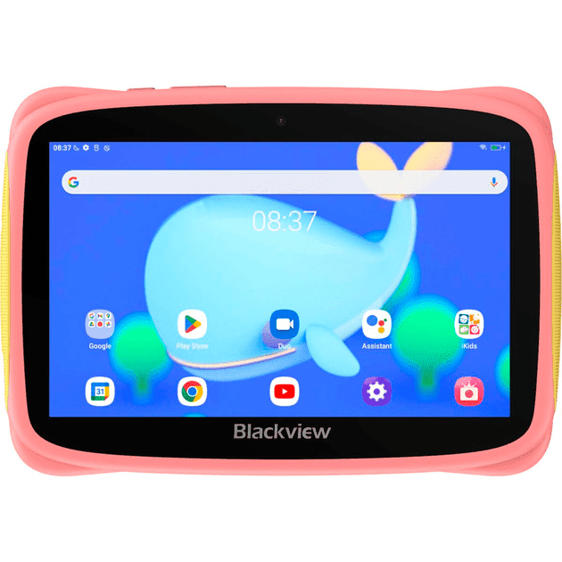 Планшет Blackview Tab 3 Kids 2/32GB Wi-Fi Fairytale Pink (Global EU)  Фото №0