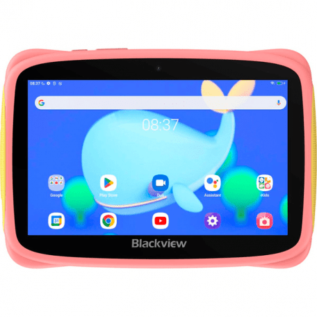 Планшет Blackview Tab 3 Kids 2/32GB Wi-Fi Fairytale Pink (Global EU)  Фото №0