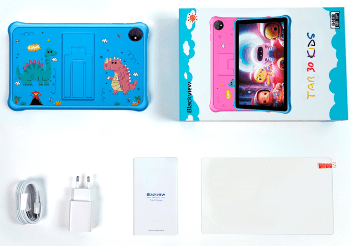 Планшет Blackview Tab 30 Kids 2/64GB Pink (Global EU)  Фото №5