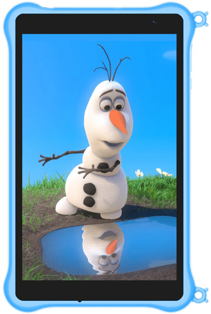 Планшет Blackview Tab 50 Kids 3/64GB Wi-Fi Blue (Global EU)  Фото №0