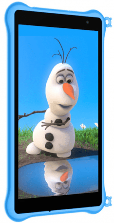 Планшет Blackview Tab 50 Kids 3/64GB Wi-Fi Blue (Global EU)  Фото №1